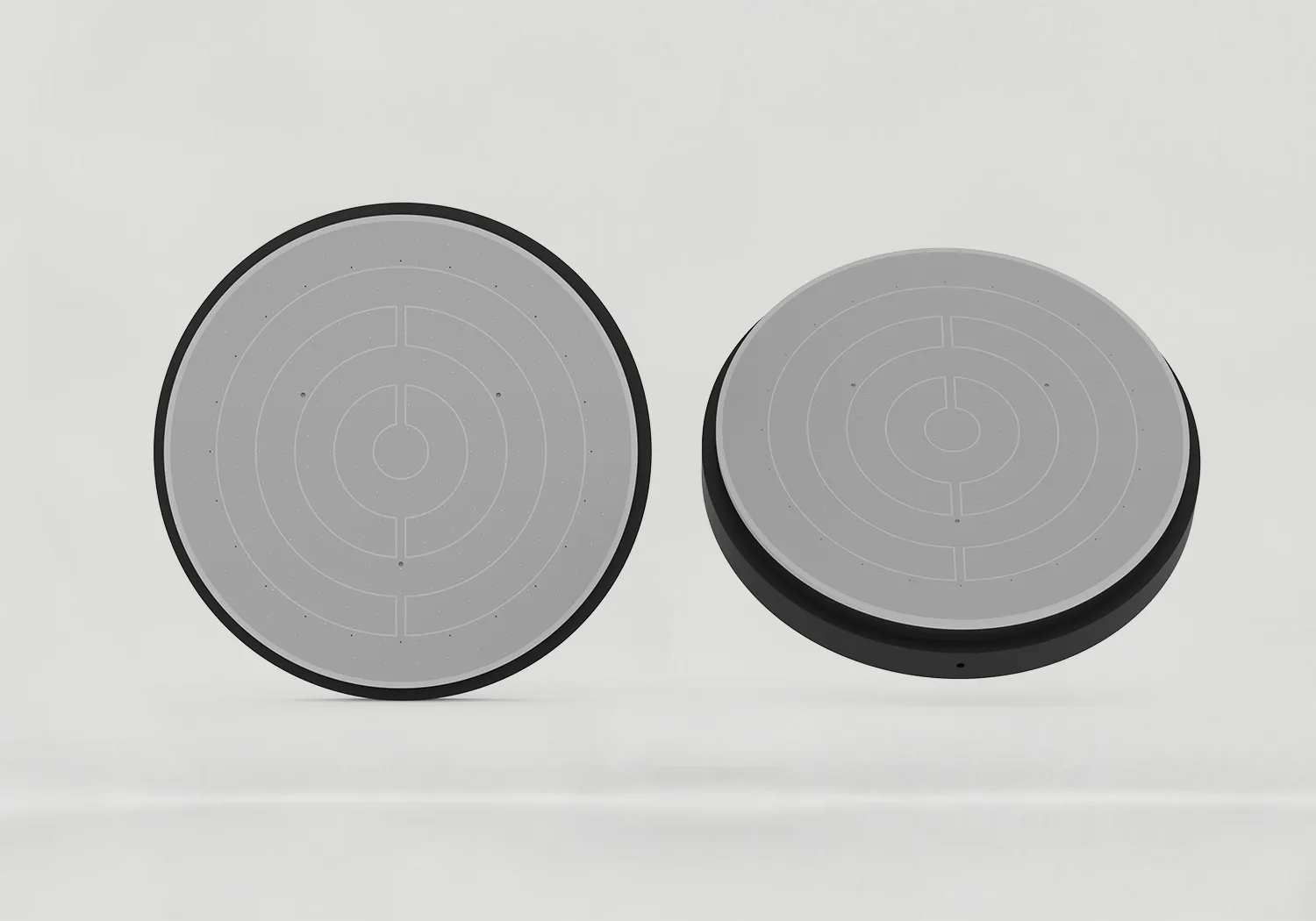 Alumina Ceramic Electrostatic Chuck