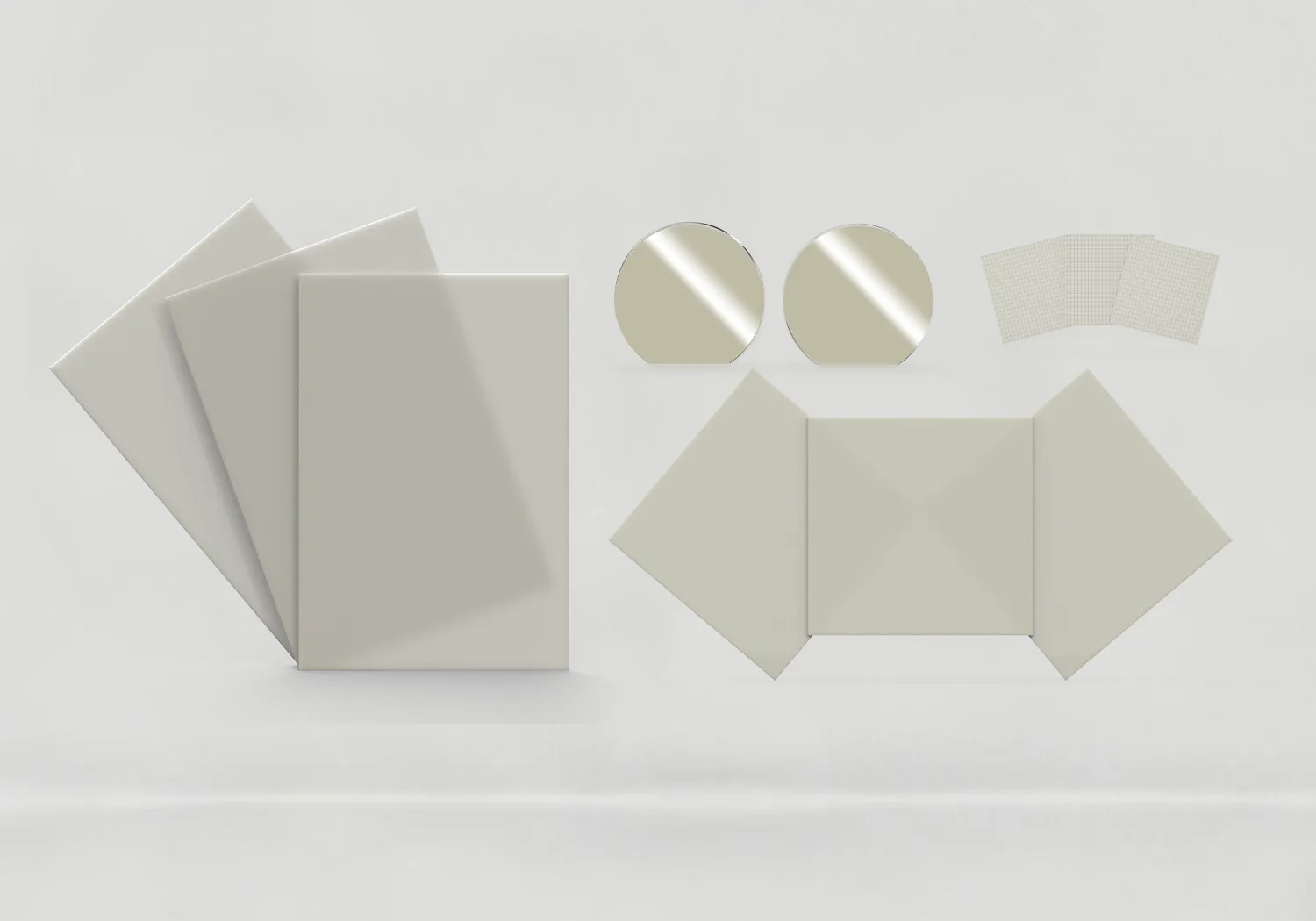 Aluminum Nitride Ceramic Substrates