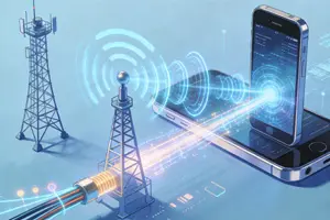 Mobile Communications & Optical Communications