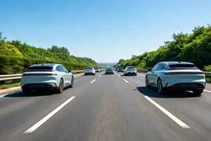 New Energy Vehicles