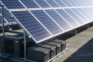 Photovoltaics and Energy Storage